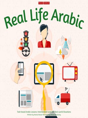 cover image of Real Life Arabic